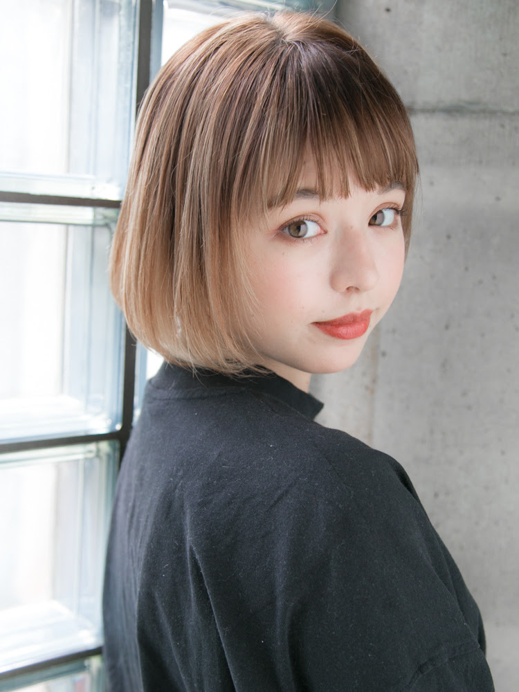 スタッフブログ 岩間 好美 表参道の美容院relian