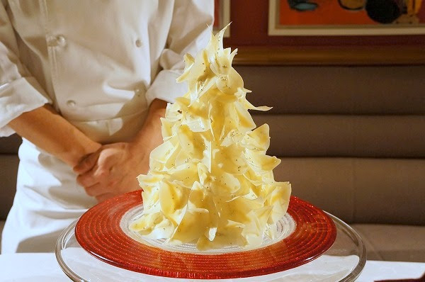 ザリッツカールトン大阪のクリスマスケーキは美味しさと美しさが楽しめます スイーツレポーターちひろのおいしいスイーツセレクション