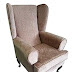 High Seat Chair For Elderly / It allows people with reduced mobility to enjoy a walk in the afternoon.