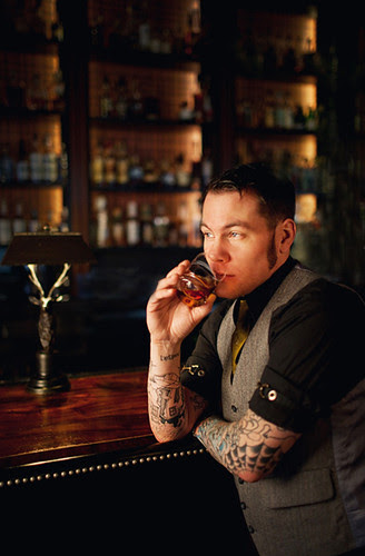 Cocktail Revival Matt Wallace