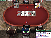 Jouer sur cette salle de Poker en ligne