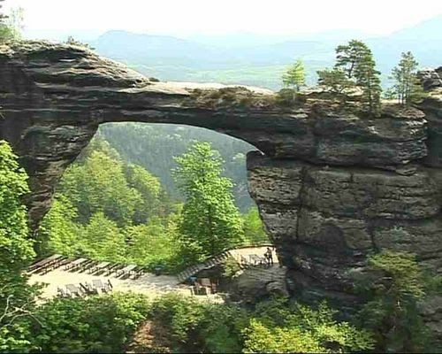Turismo de montaña en República Checa