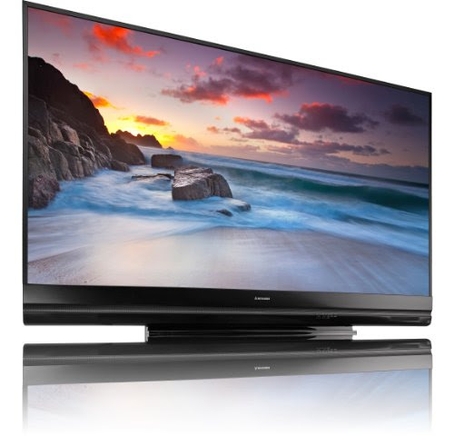 Mitsubishi WD-82740 82-Inch 1080p Projection TV