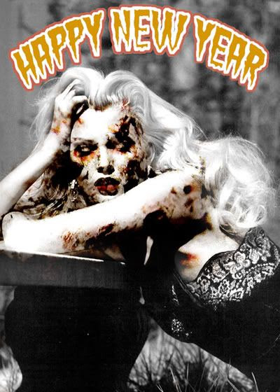 pin up new year