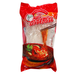 Glass Noodles, Product of Thailand » Temple of Thai