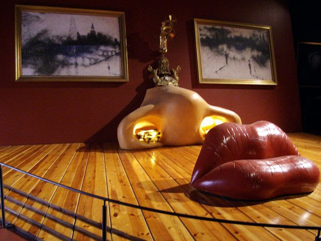 ５日目 フィゲラス ダリ美術館 バルセロナ 南フランス イタリア旅行記