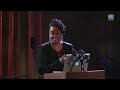 Video Jill Scott - An Evening of Poetry At The White House