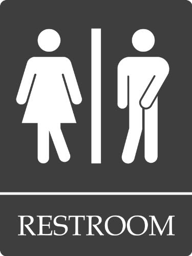 トイレマーク1 熊本の看板屋 有 すみよし工芸社