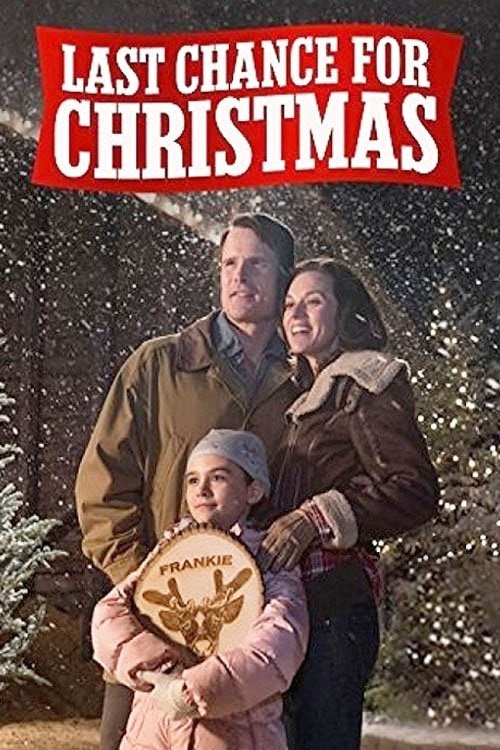 Assistir o filme Last Chance for Christmas DUBLADO E LEGENDADO ONLINE
2015 EM HD Portuguese