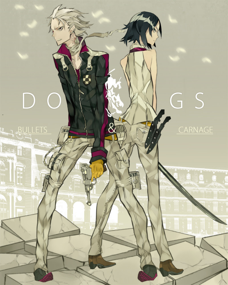 Favorites Of Juujie ged Dogs Bullets Amp Carnage Zerochan