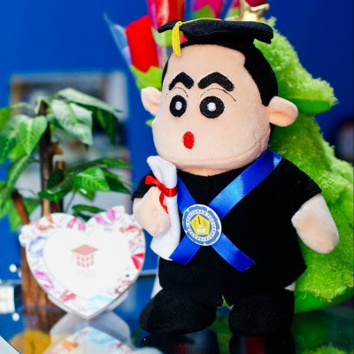 Kado Wisudaku Toko Online Kado Boneka  Wisuda 
