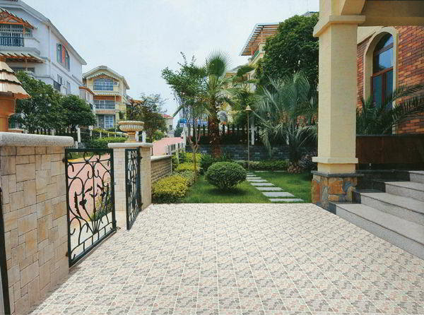 iModeli iKeramiki Lantai iTerasi Interior Rumah 2980 