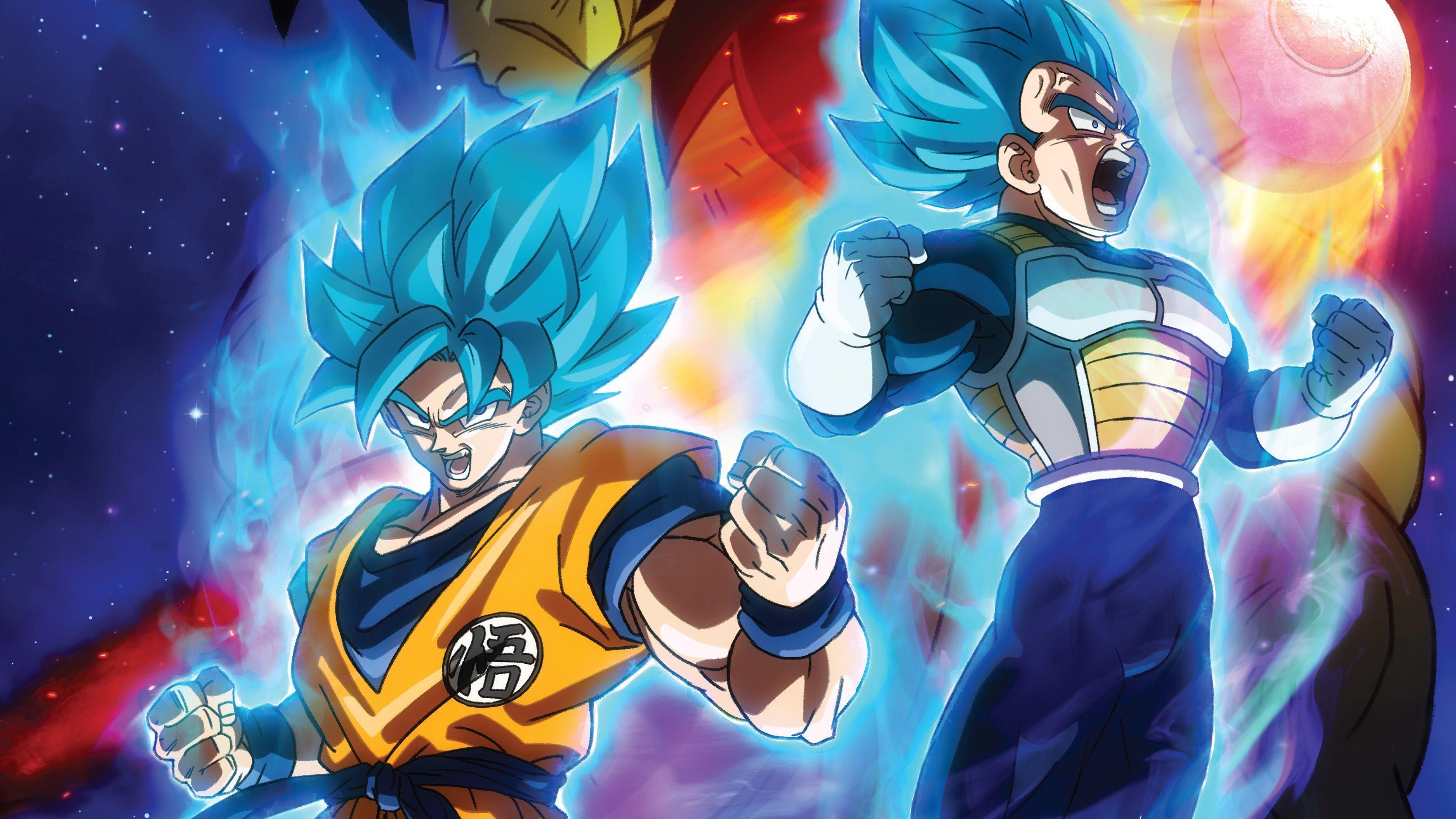 New Dragon Ball Super Movie Slated For 22 Gma News Online