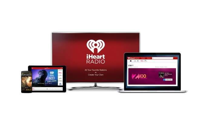 iheartradio cross platform