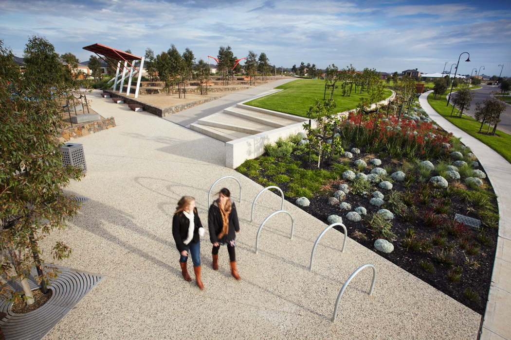 Landscape Architecture In Australia