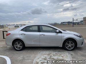 Toyota Corolla Used Cars For Sale