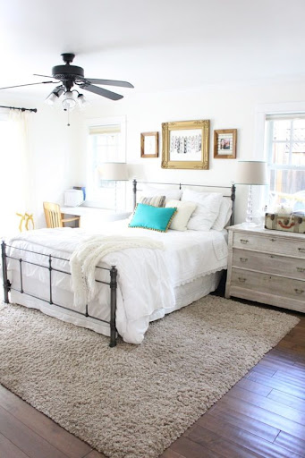 Bedroom Area Rug Ideas