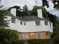 Angel Cottage, Portmeirion