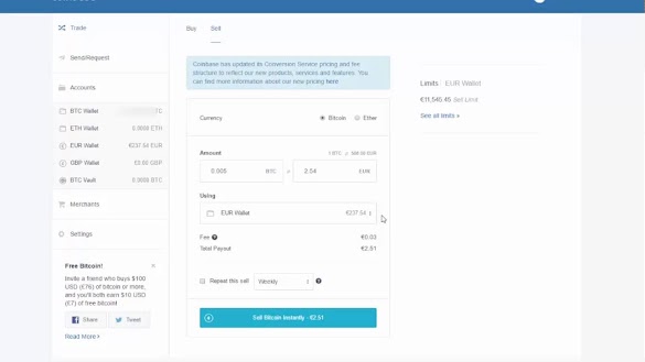 Can I Withdraw Cash From Coinbase Immediately? / Where Can I Withdraw Bitrue Coin From Coinbase To Bank ... - Coinbase exchange users can now withdraw bitcoin cash fo!