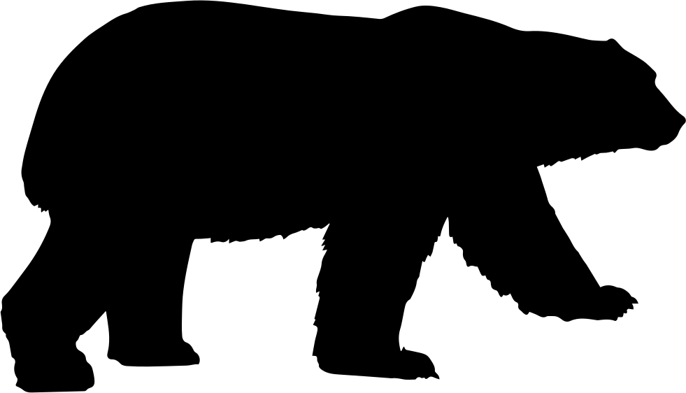 Download Polar bear American black bear Clip art Grizzly bear ...