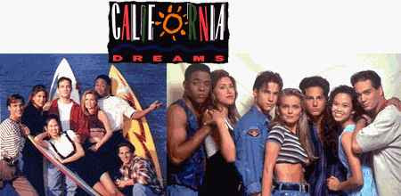 California Dreams Old Memories