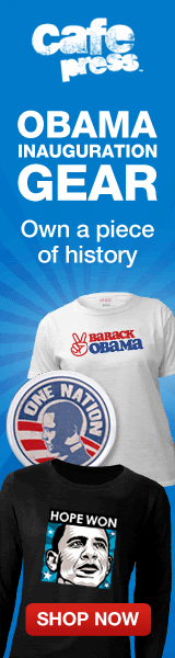 Obama Inauguration Own a Piece of History! 