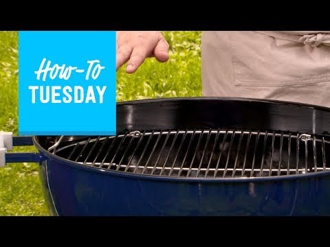 Top How to Set Up a Charcoal Grill Like a Pro Food Network, Video Charcoal Grilling Tips Newest!