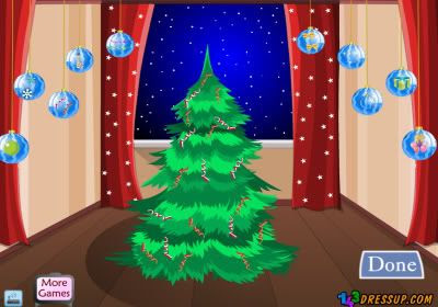 Christmas Tree Decor