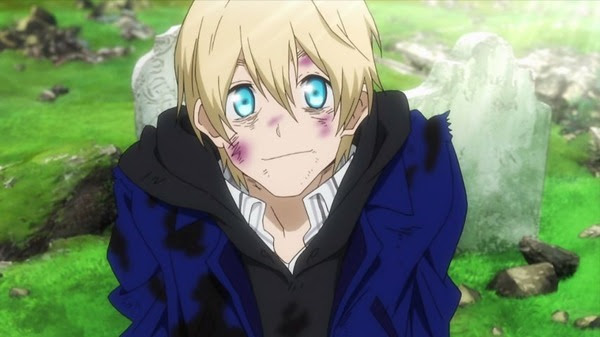 最新 血界戦線 漫画 最終回 美しい芸術