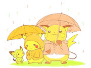 ポケモン ライチュウ 14 06 Pixiv年鑑 B