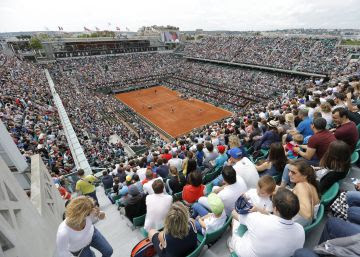 Un Roland Garros fortificado