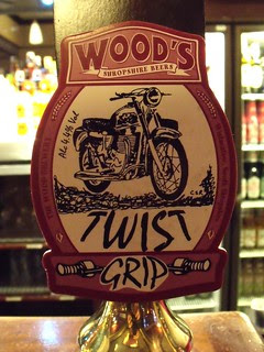 Wood's, Twist Grip, England