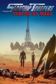 Regarder Starship Troopers : Traitor of Mars 2017 En Streaming VF Gratuit