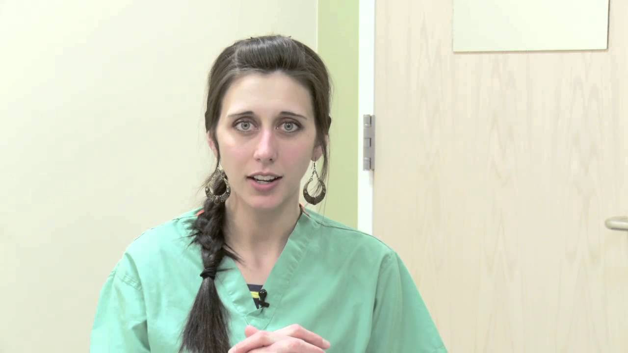 Can I get pregnant after having my period? - YouTube