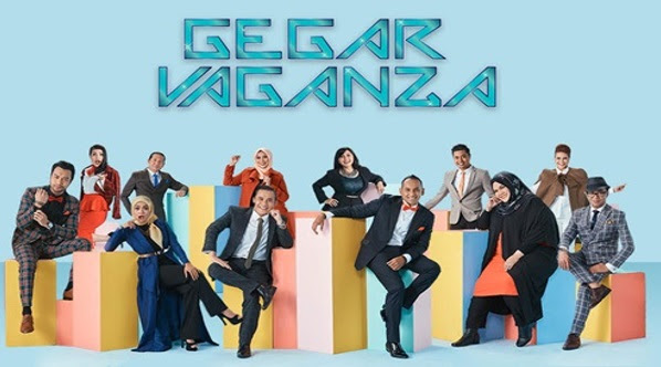 [LIVE] Siaran Langsung Konsert Gegar Vaganza Musim 4 2017 Minggu 3.