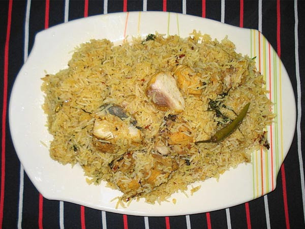 Authentic Kolkata Biryani Recipe