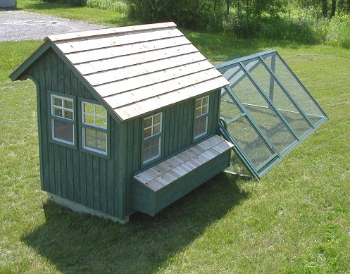 Quality Chicken Coop | TBN Ranch