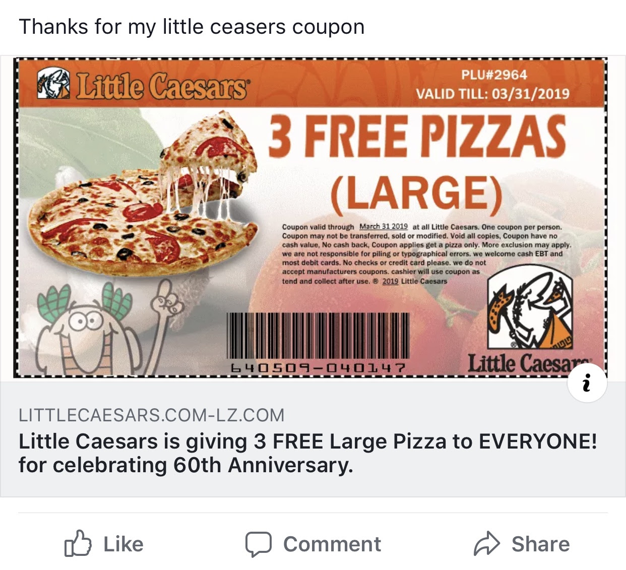 Little Caesars Pizza Coupons Shop, GET 52% OFF, sportsregras.com