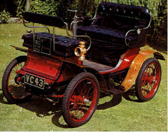 Lhistoire De Lautomobile - 