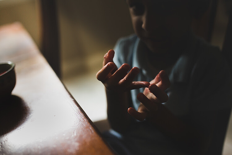 Low light indoors winter 4