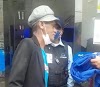 Idoso é empurrado por vigilante da Caixa de Jacobina, sofre queda e deixa internautas revoltados.