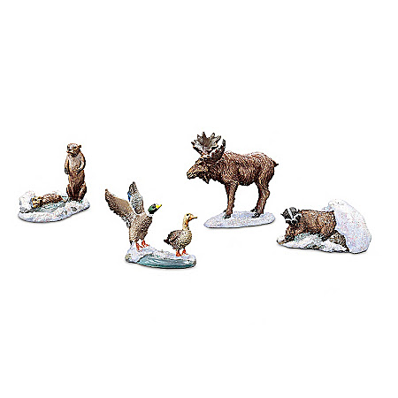 Quiet Snowfall Village Accessory