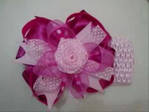 Monos Con Liston Para Nina Imagui