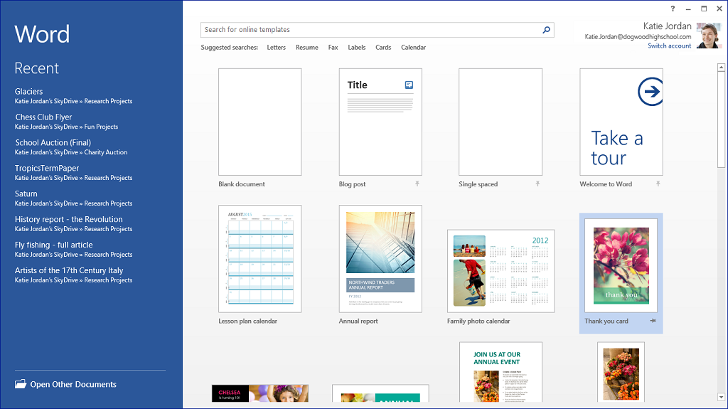 Amazon.com: Microsoft Office Home and Student 2013 (1PC/1User ...