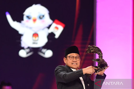 Slepet Muhaimin isyaratkan kemakmuran dan keadilan pembangunan ekonomi - ANTARA News 