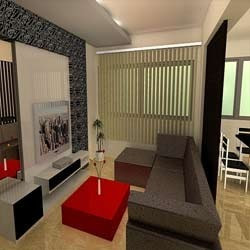 Interior Designing Services - Bedroom Interior Designing, Kitchen