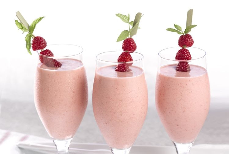 natural healthy low calories drinks for dieters 