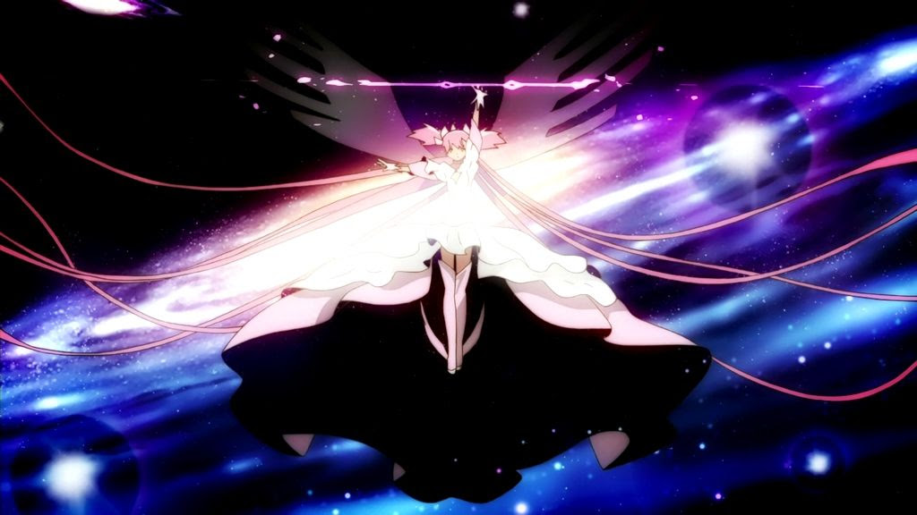 魔法少女 まどか マギカ 考察 希望と弓とリボンの向こうで