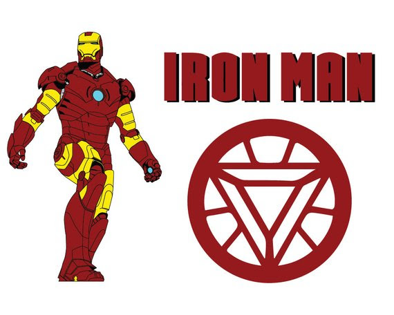 Download Iron Man Silhouette At Getdrawings Free Download