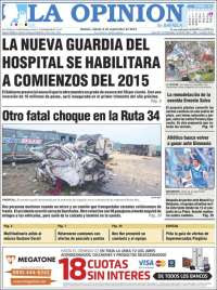 La Opinión